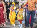 Ratha Yatra w Londynie cz.I