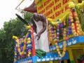 Ratha Yatra w Londynie cz.I