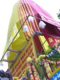 Ratha Yatra w Londynie cz.I