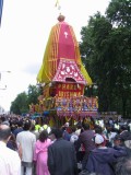 Ratha Yatra w Londynie cz.I