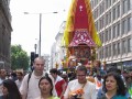 Ratha Yatra w Londynie cz.II