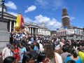 Ratha Yatra w Londynie cz.II