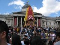Ratha Yatra w Londynie cz.III