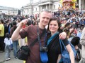 Ratha Yatra w Londynie cz.III