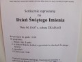 Dzie� �wi�tego Imienia